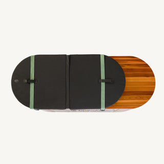 Helsi Ice Plunge - Didnt receive your Odin ice bath? Helsi is run by the CEO'S of Clearlight® Saunas Australia. Best ice bath brands 2025