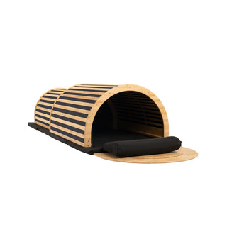 Helsi One Sauna | Charcoal