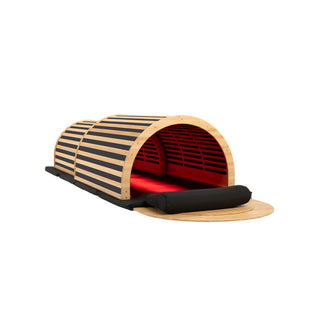 Helsi One Sauna | Charcoal
