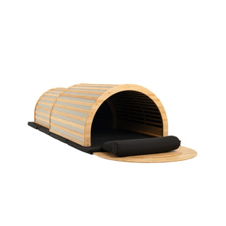 Helsi One Sauna | Ecru