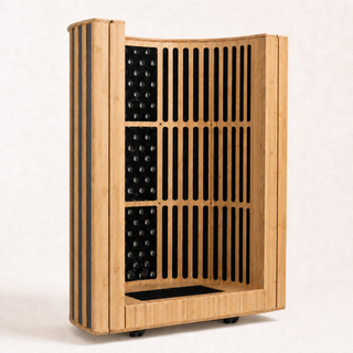 Helsi One Sauna | Charcoal