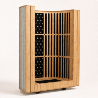 Helsi One Sauna | Ecru