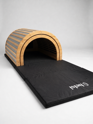 Helsi One Sauna | Ecru