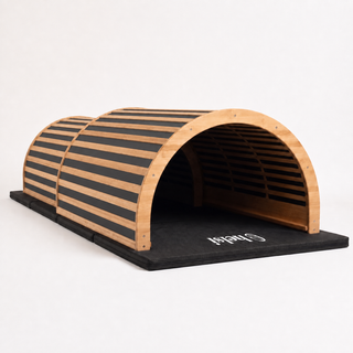 Helsi One Sauna | Charcoal