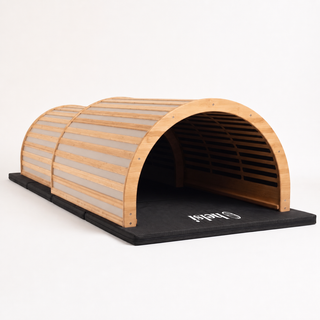 Helsi One Sauna | Ecru