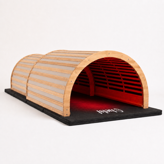 Helsi One Sauna | Ecru
