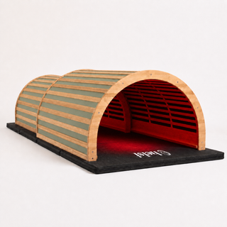 Helsi One Dome Sauna | Sage