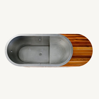 Trusted ice bath brand, Helsi created the Helsi Ice Plunge. Designed by the CEO'S of Clearlight® Saunas Australia. Odin ice bath alternative. Best ice plunge 2025.