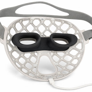 Helsi Red Light Face Mask