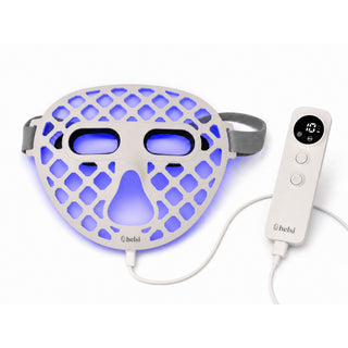 Helsi Red Light Face Mask