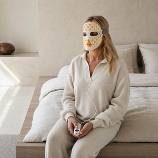 Helsi Red Light Face Mask