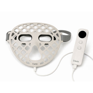 Helsi Red Light Face Mask
