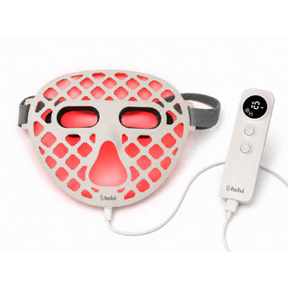 Helsi Red Light Face Mask