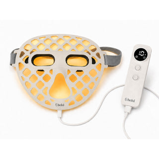 Helsi Red Light Face Mask