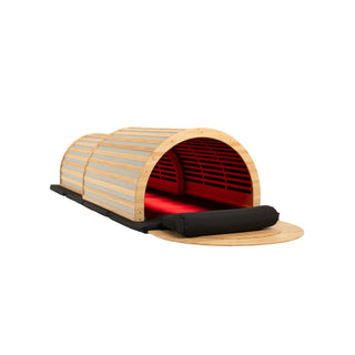 Helsi One Sauna | Ecru